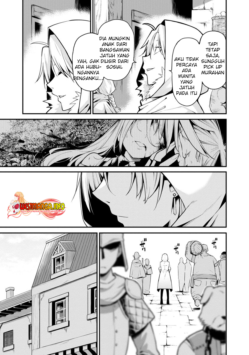 Reincarnated Carrier’s Strategy for Different World - Chapter 1 27