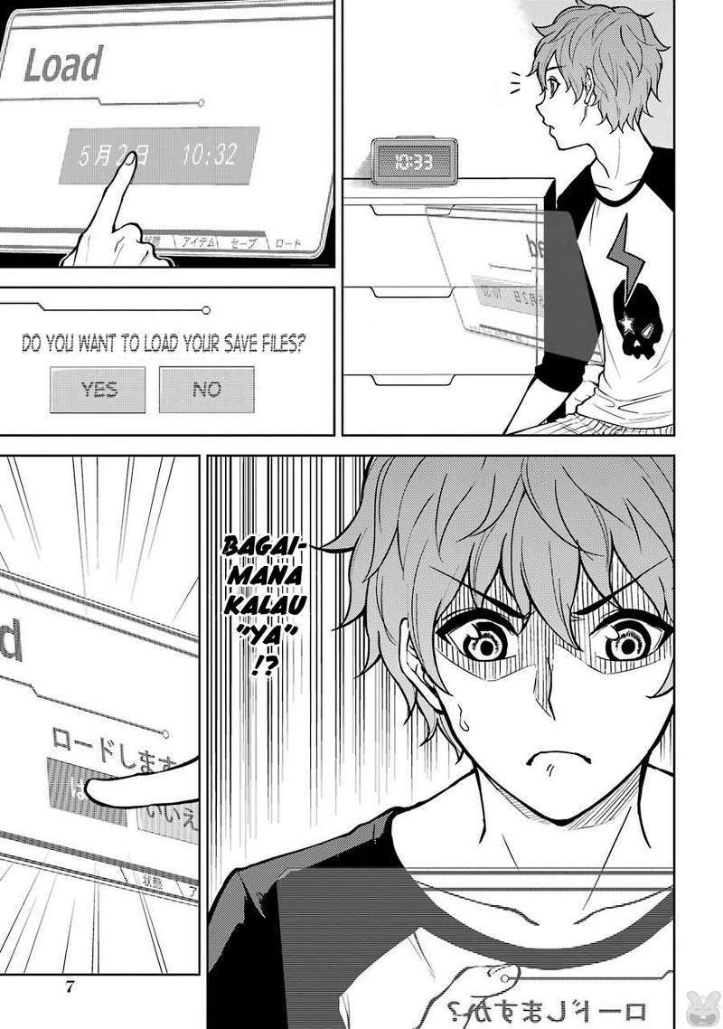 Ore no Genjitsu wa Renai Game?? ka to Omottara Inochigake no Game datta - Chapter 1 6
