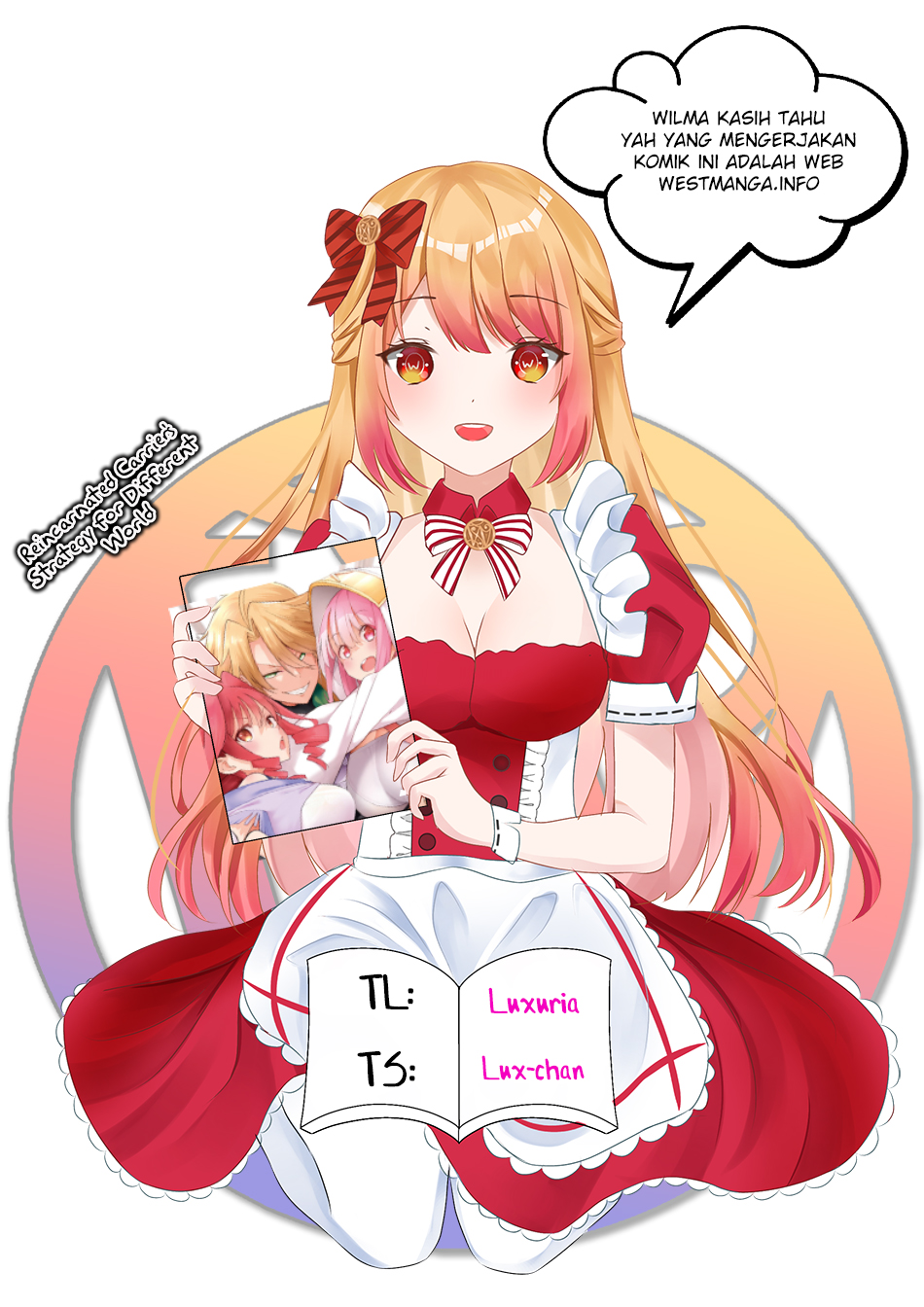 Reincarnated Carrier’s Strategy for Different World - Chapter 1 3
