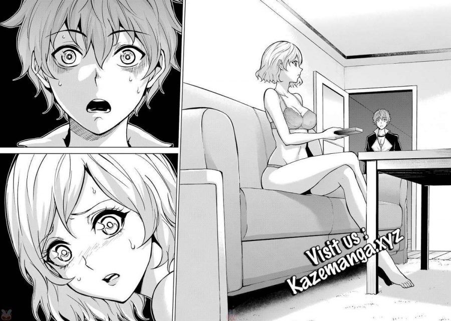 Ore no Genjitsu wa Renai Game?? ka to Omottara Inochigake no Game datta - Chapter 1 22