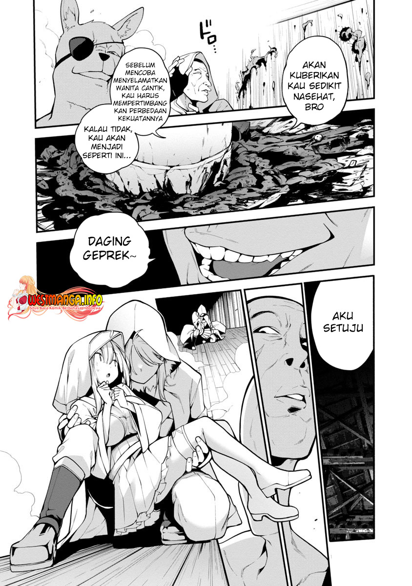 Reincarnated Carrier’s Strategy for Different World - Chapter 1 36