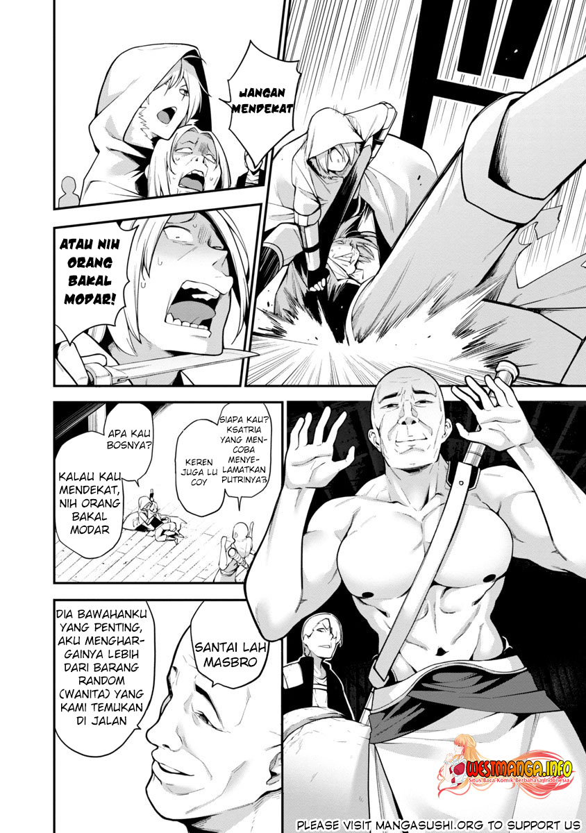 Reincarnated Carrier’s Strategy for Different World - Chapter 1 32