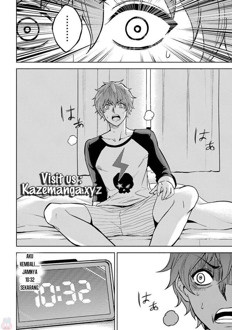 Ore no Genjitsu wa Renai Game?? ka to Omottara Inochigake no Game datta - Chapter 1 35
