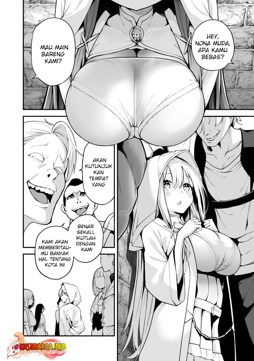 Reincarnated Carrier’s Strategy for Different World - Chapter 1 24