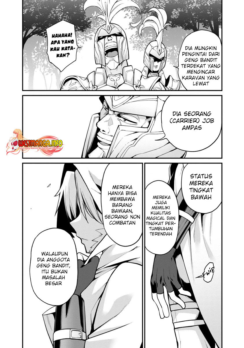 Reincarnated Carrier’s Strategy for Different World - Chapter 1 19