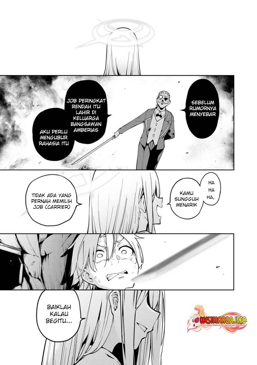 Reincarnated Carrier’s Strategy for Different World - Chapter 1 13