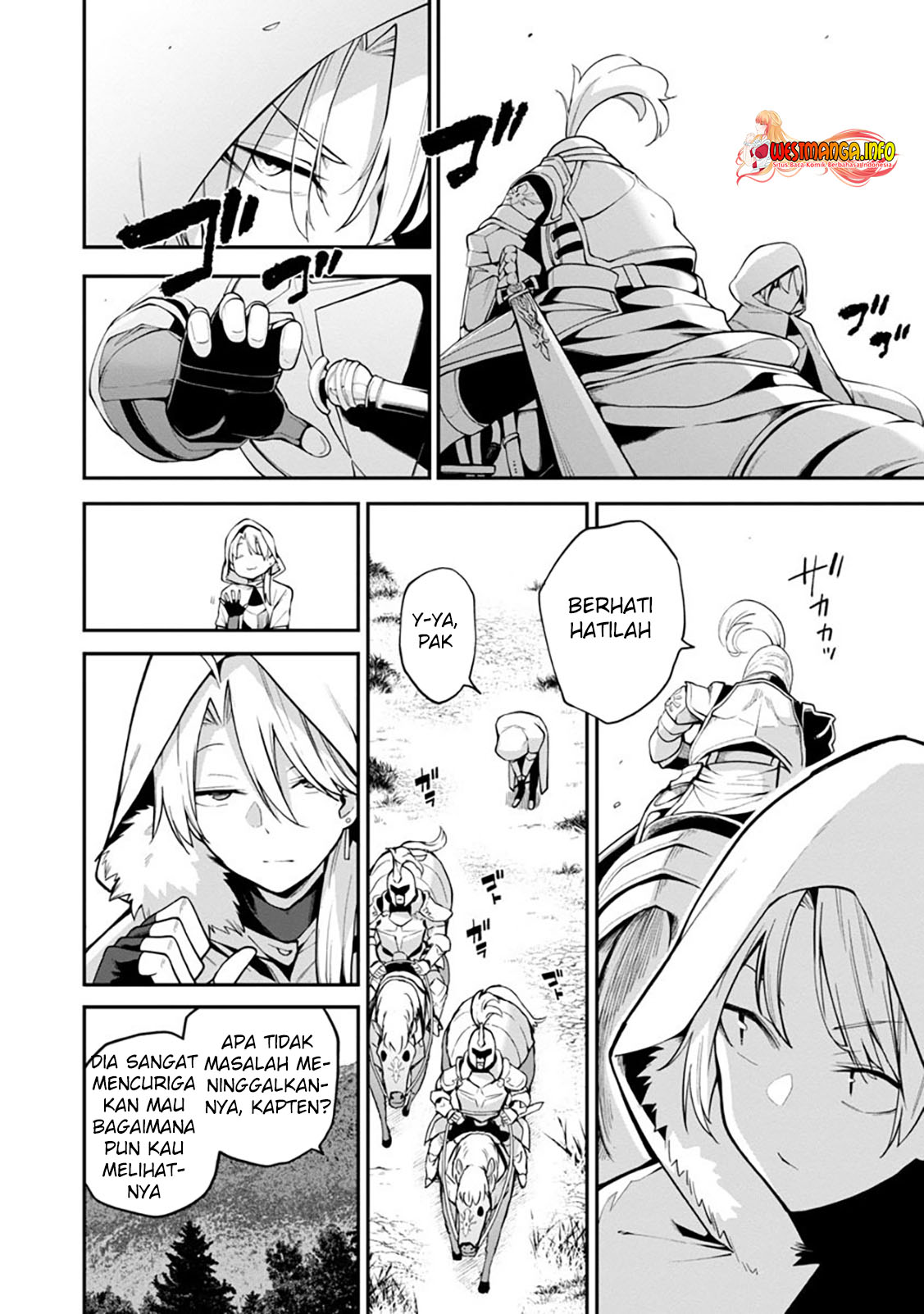 Reincarnated Carrier’s Strategy for Different World - Chapter 1 18
