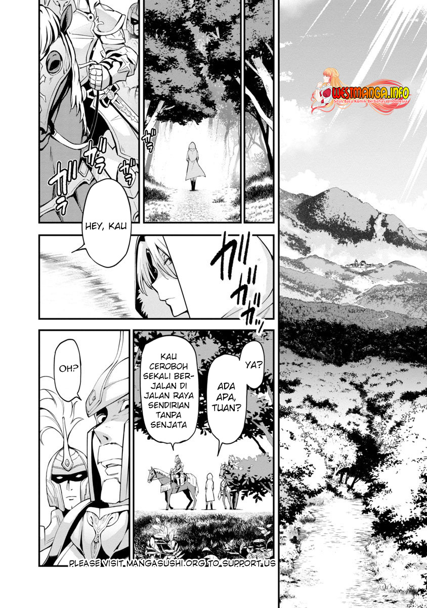 Reincarnated Carrier’s Strategy for Different World - Chapter 1 16
