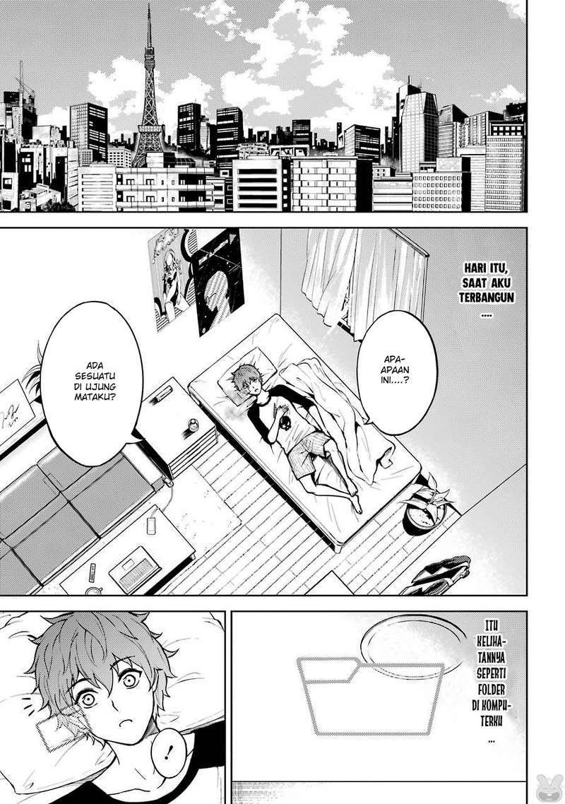 Ore no Genjitsu wa Renai Game?? ka to Omottara Inochigake no Game datta - Chapter 1 2