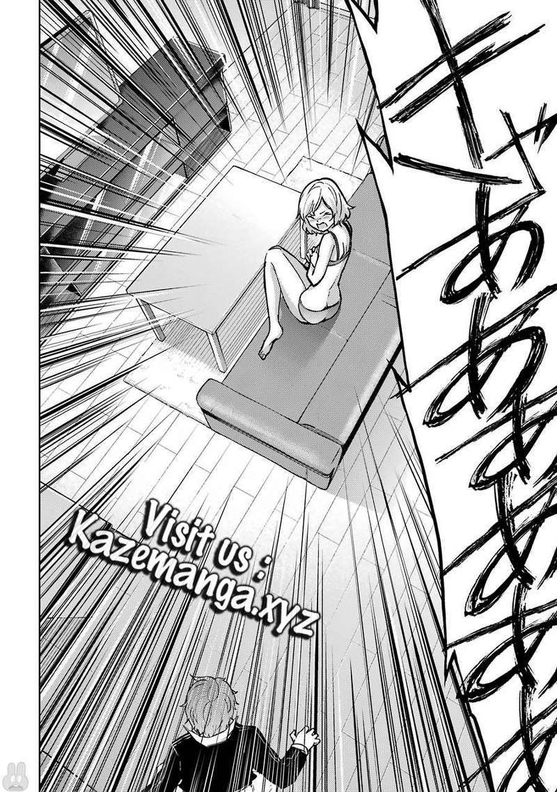 Ore no Genjitsu wa Renai Game?? ka to Omottara Inochigake no Game datta - Chapter 1 23
