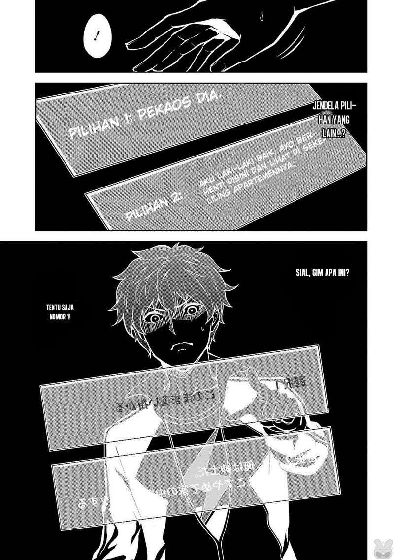 Ore no Genjitsu wa Renai Game?? ka to Omottara Inochigake no Game datta - Chapter 1 28