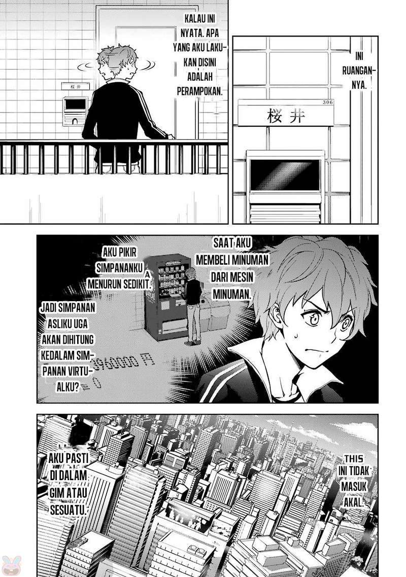 Ore no Genjitsu wa Renai Game?? ka to Omottara Inochigake no Game datta - Chapter 1 19