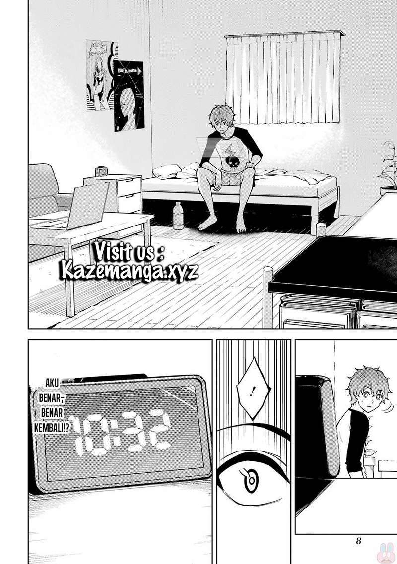Ore no Genjitsu wa Renai Game?? ka to Omottara Inochigake no Game datta - Chapter 1 7
