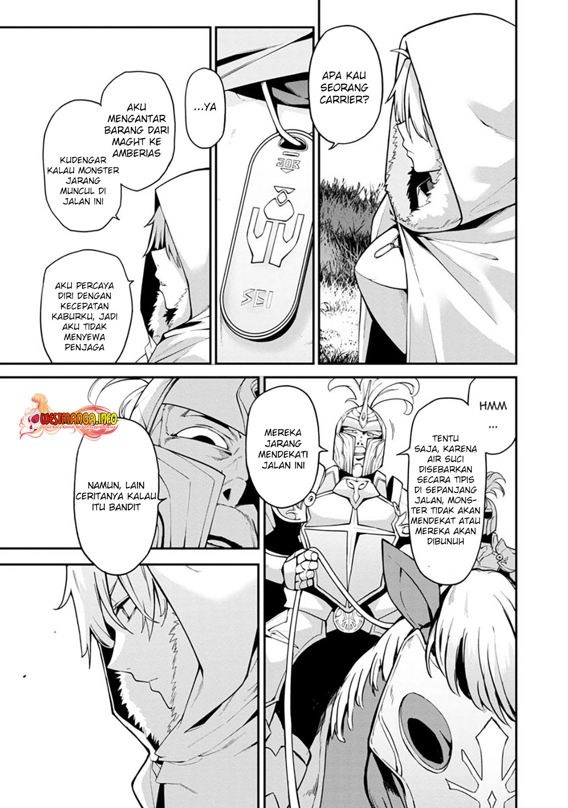 Reincarnated Carrier’s Strategy for Different World - Chapter 1 17