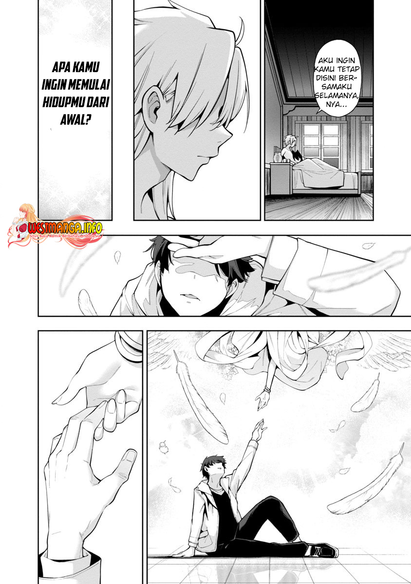 Reincarnated Carrier’s Strategy for Different World - Chapter 1 8