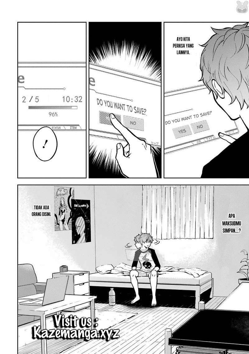 Ore no Genjitsu wa Renai Game?? ka to Omottara Inochigake no Game datta - Chapter 1 5