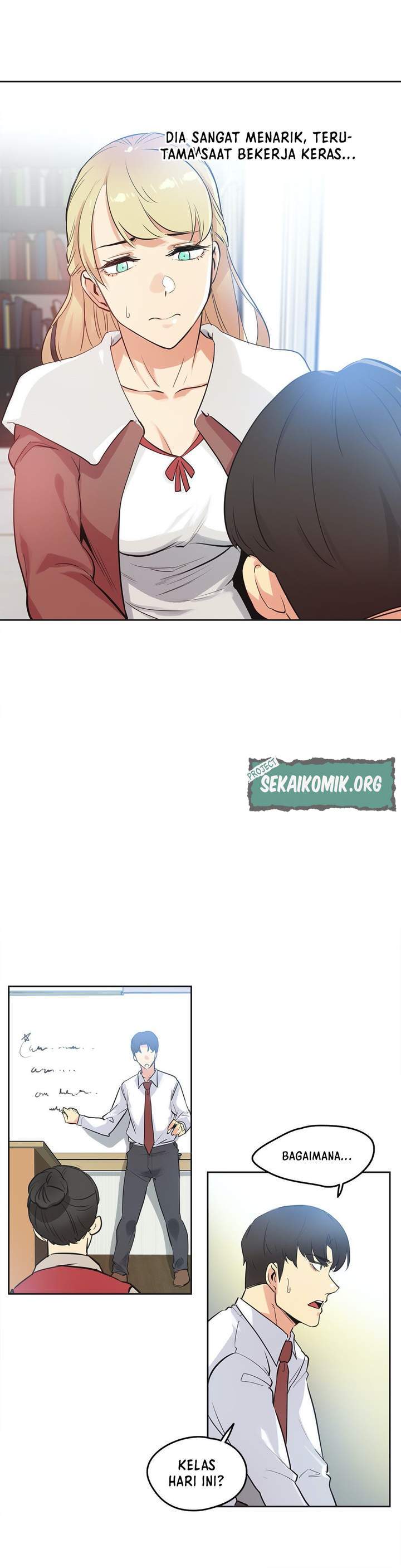 Daddy&#8217;s Wild Oats - Chapter 46 18