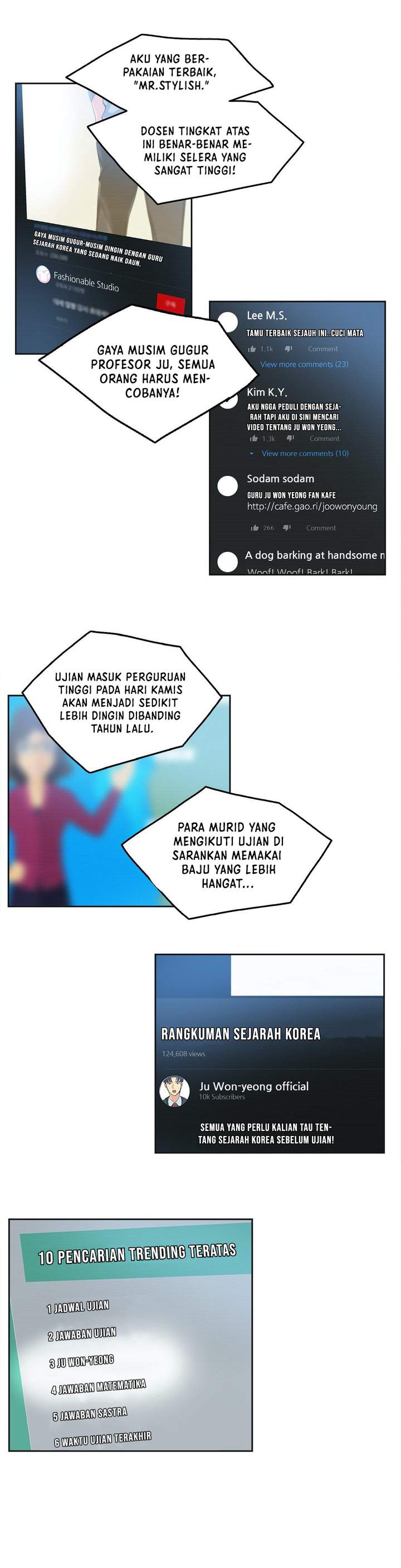 Daddy&#8217;s Wild Oats - Chapter 46 31