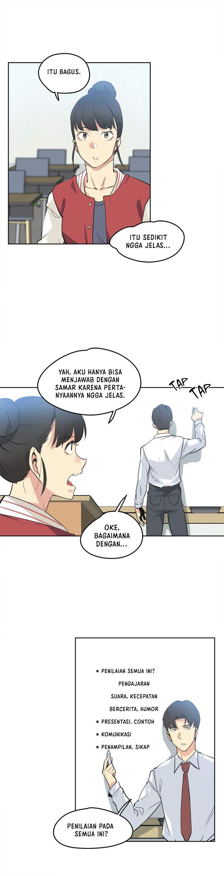 Daddy&#8217;s Wild Oats - Chapter 46 19