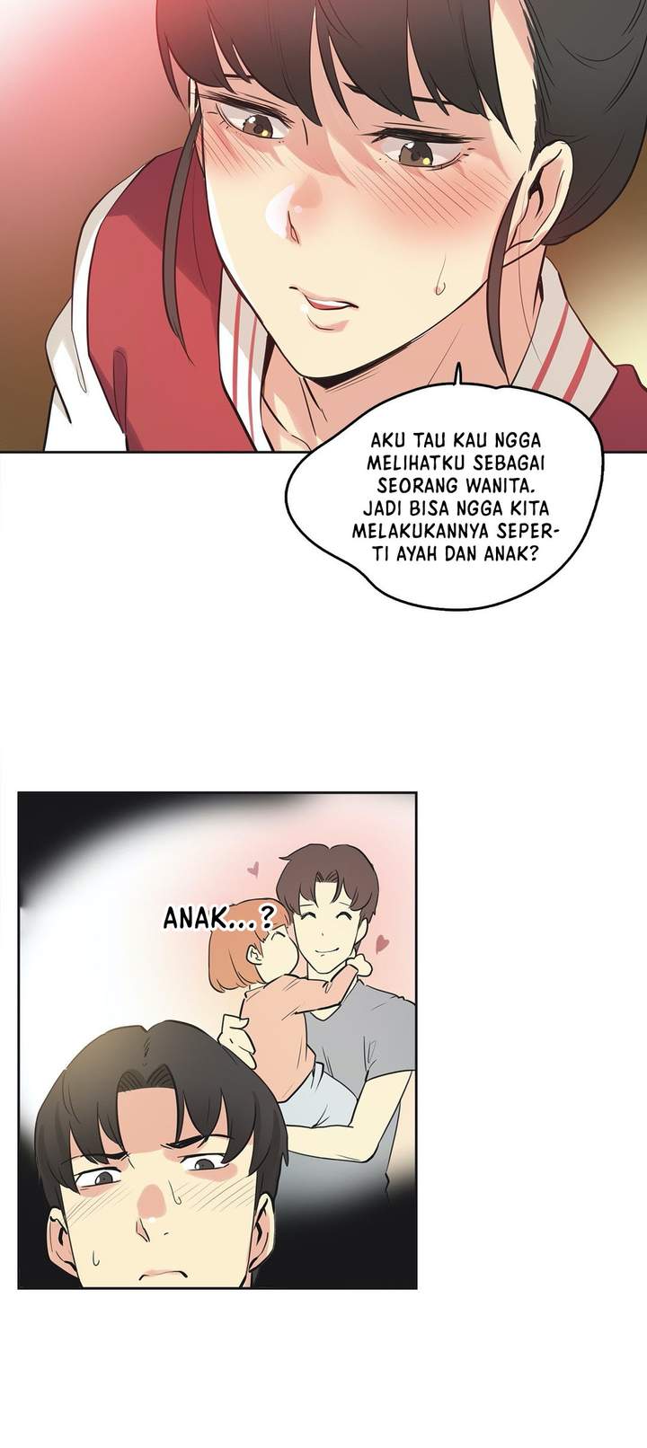 Daddy&#8217;s Wild Oats - Chapter 46 27
