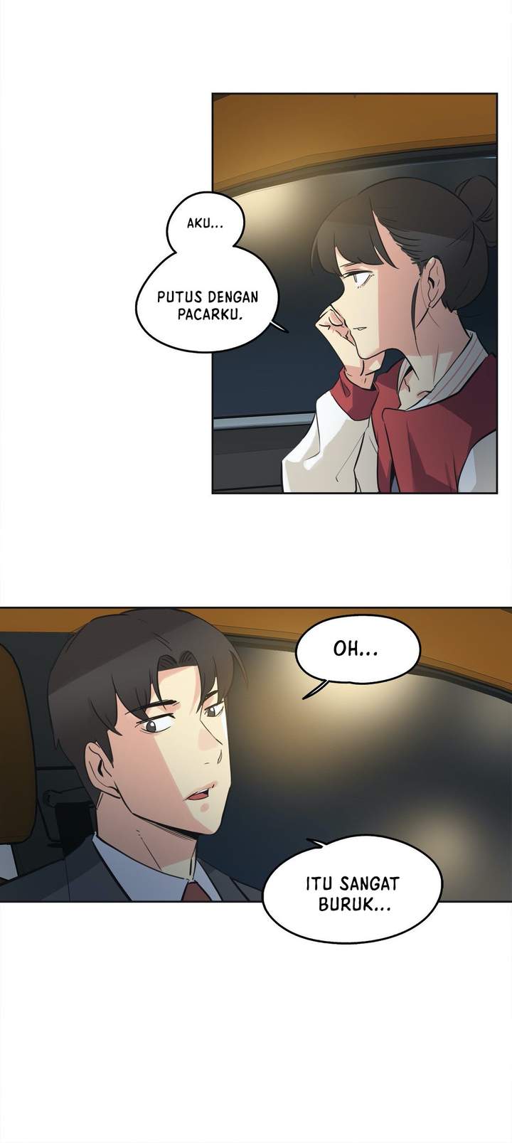 Daddy&#8217;s Wild Oats - Chapter 46 24