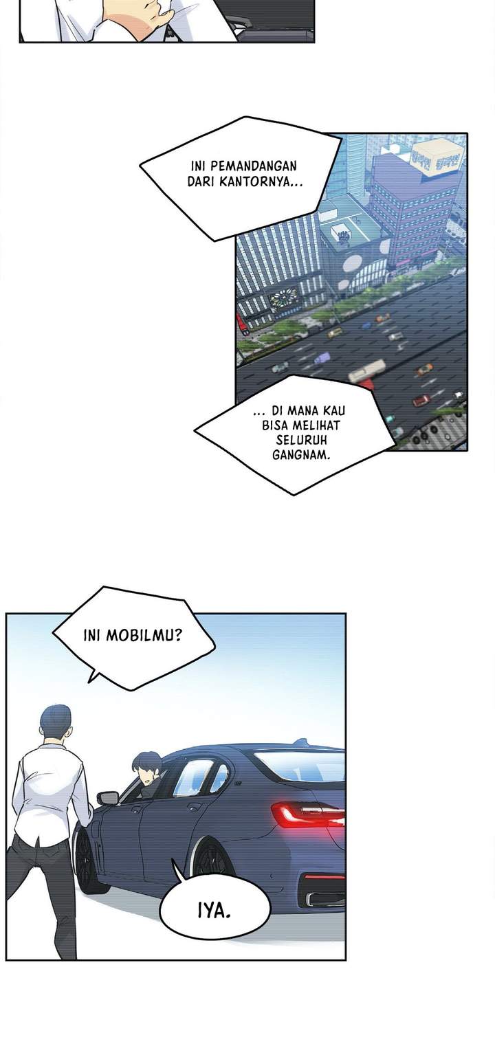 Daddy&#8217;s Wild Oats - Chapter 46 7