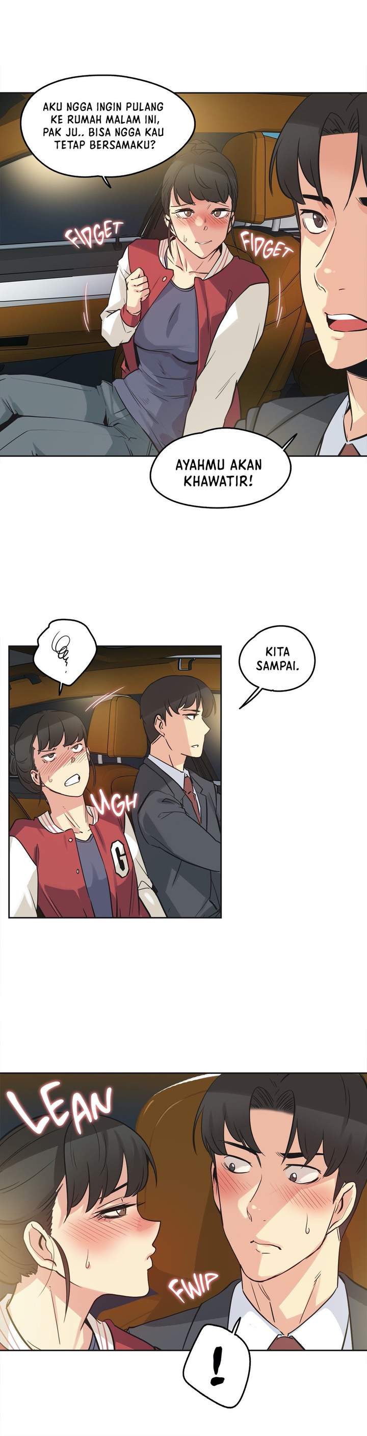 Daddy&#8217;s Wild Oats - Chapter 46 25