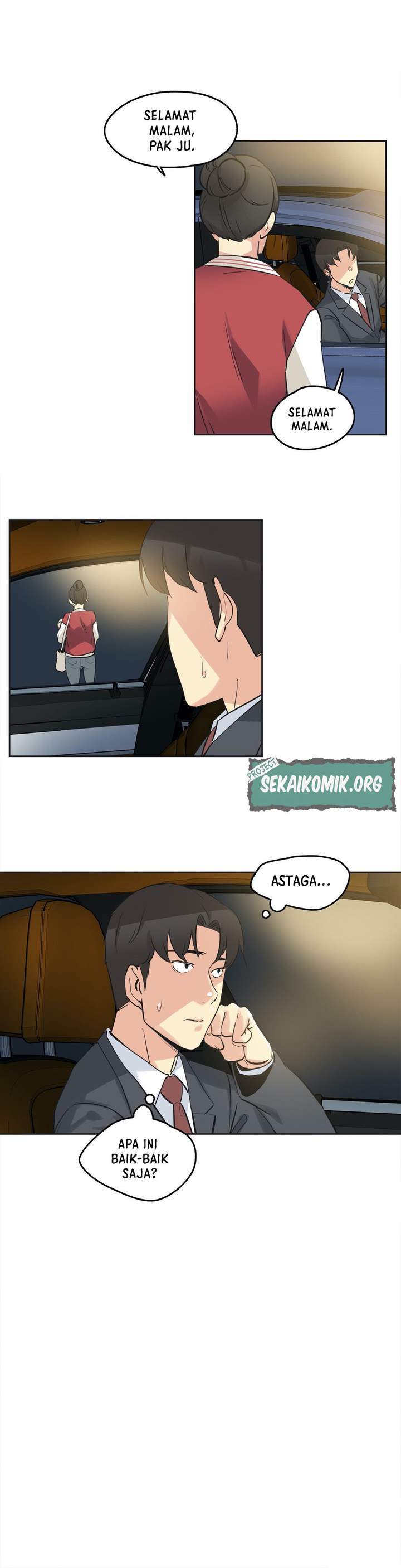 Daddy&#8217;s Wild Oats - Chapter 46 30