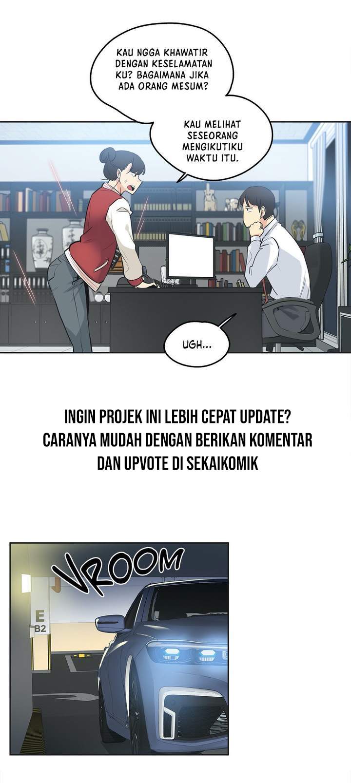 Daddy&#8217;s Wild Oats - Chapter 46 23