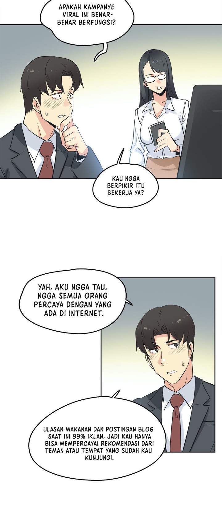 Daddy&#8217;s Wild Oats - Chapter 46 9