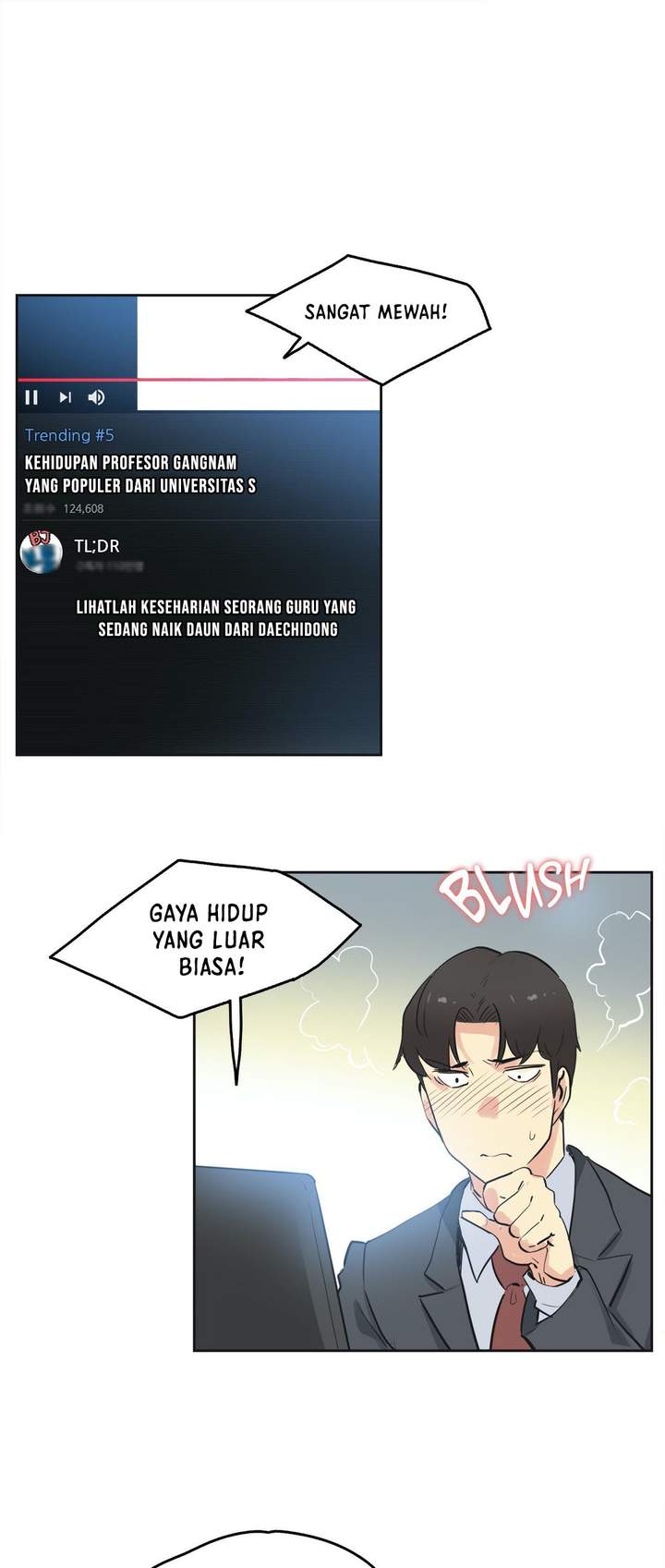 Daddy&#8217;s Wild Oats - Chapter 46 8