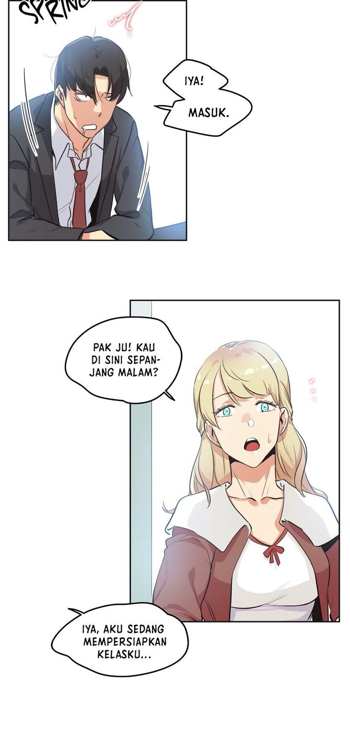 Daddy&#8217;s Wild Oats - Chapter 46 16
