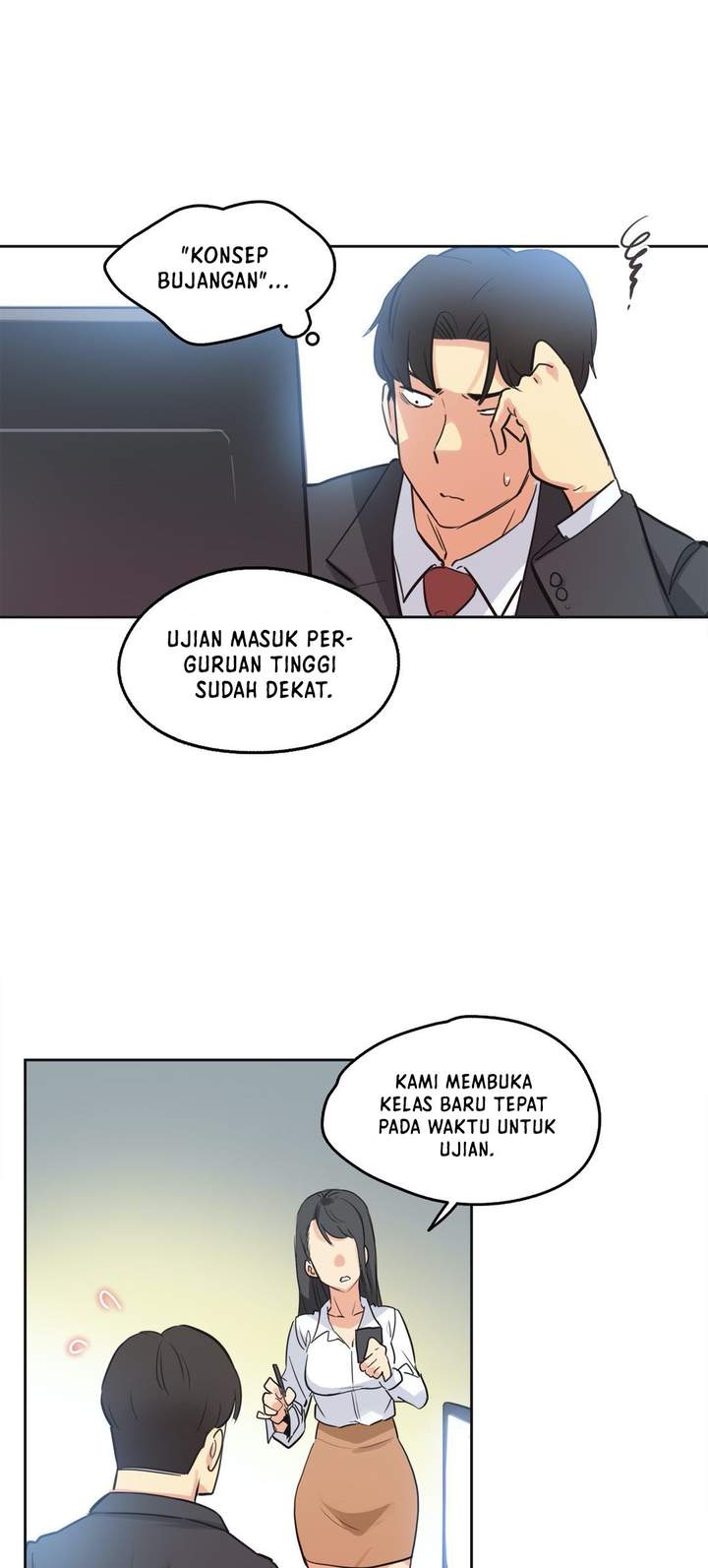 Daddy&#8217;s Wild Oats - Chapter 46 12
