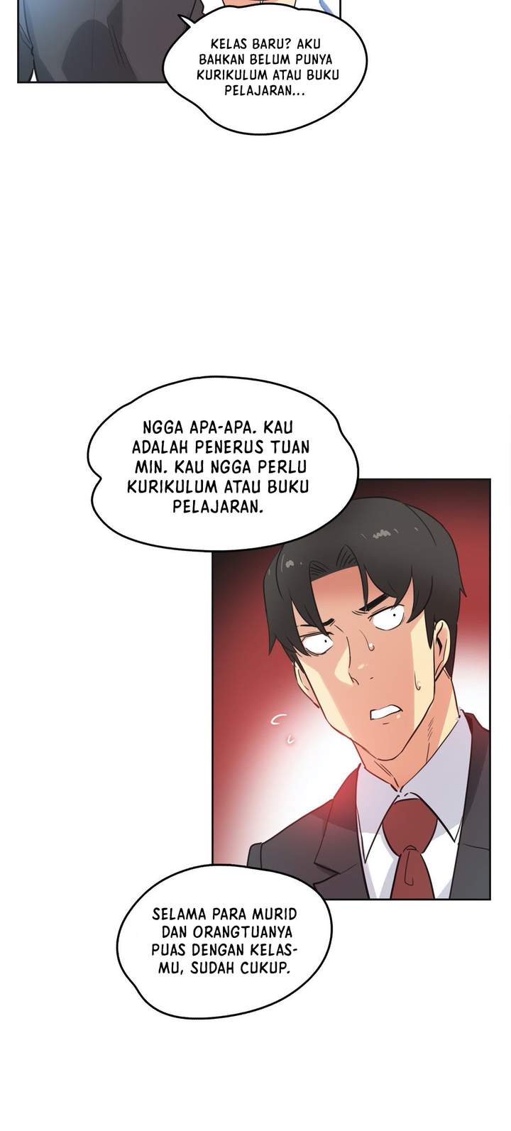 Daddy&#8217;s Wild Oats - Chapter 46 13