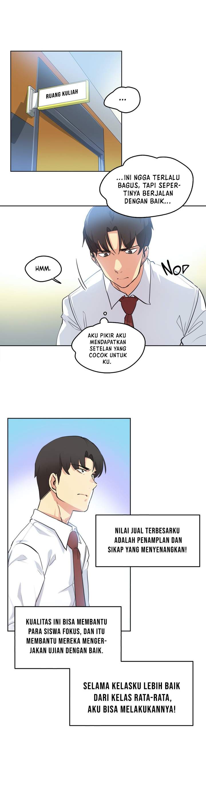 Daddy&#8217;s Wild Oats - Chapter 46 20