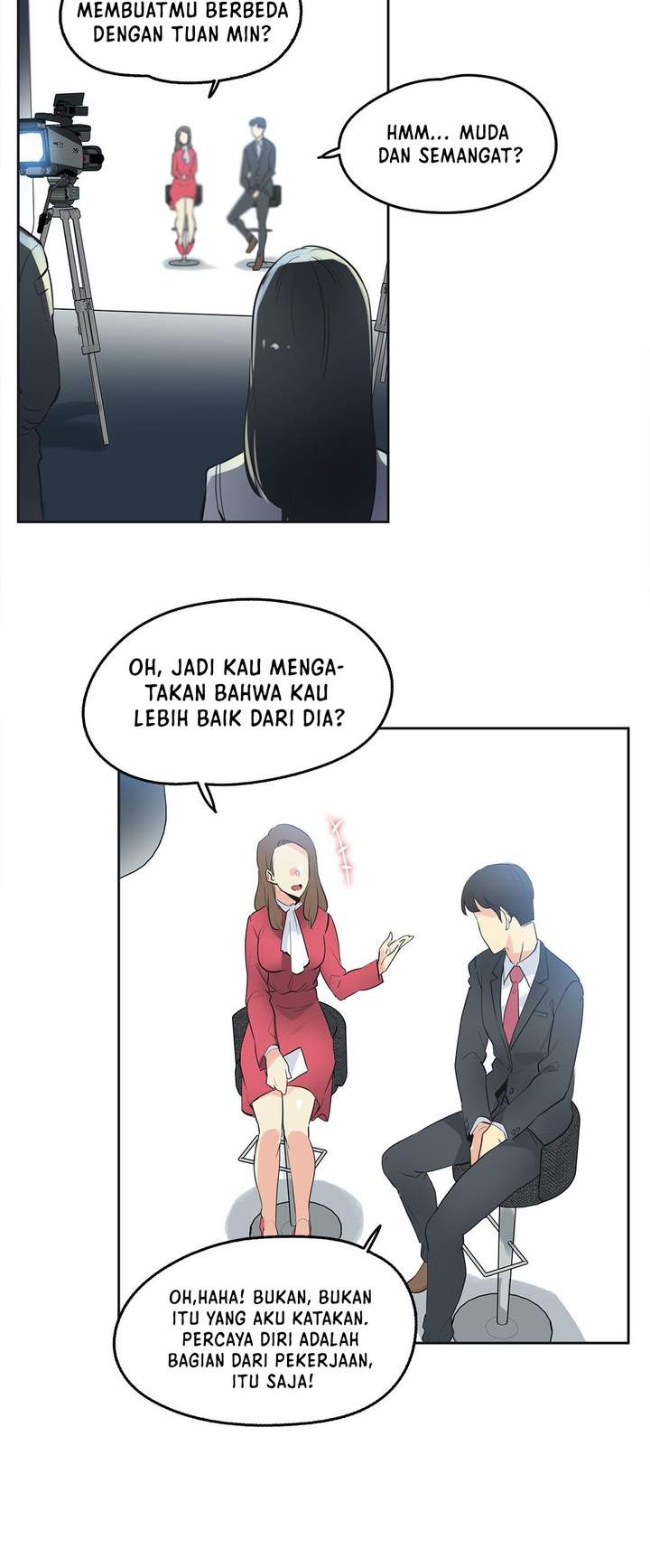 Daddy&#8217;s Wild Oats - Chapter 46 5