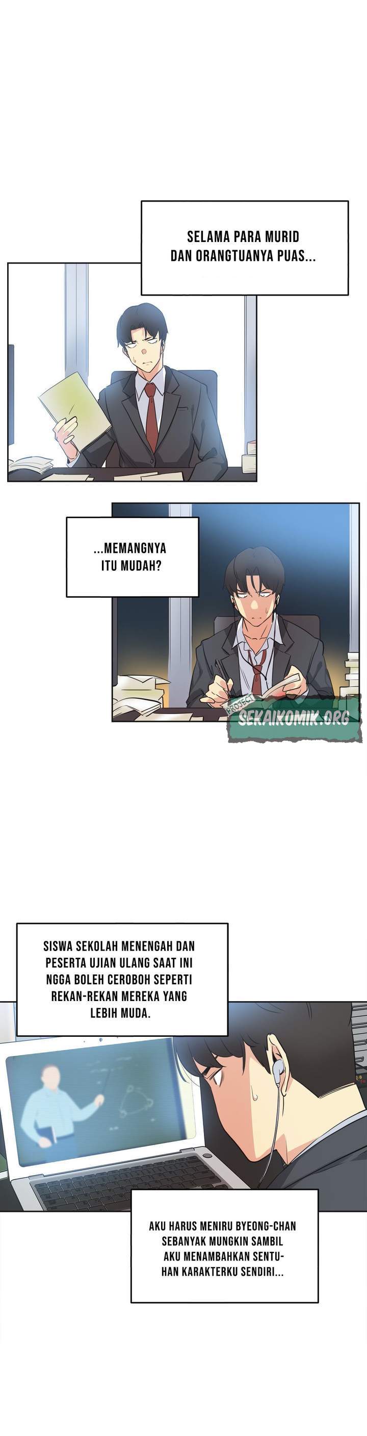Daddy&#8217;s Wild Oats - Chapter 46 14