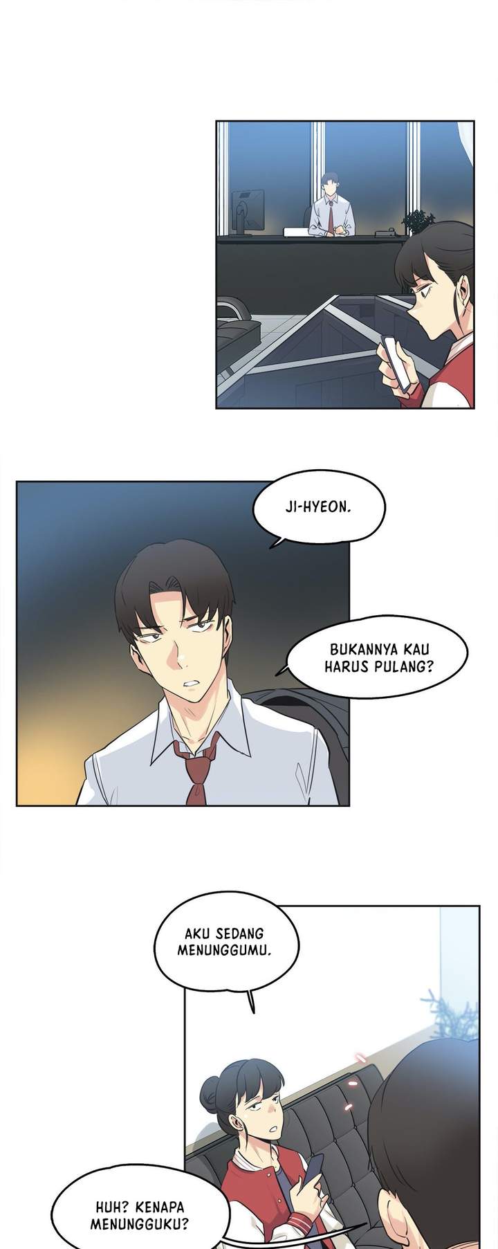 Daddy&#8217;s Wild Oats - Chapter 46 21