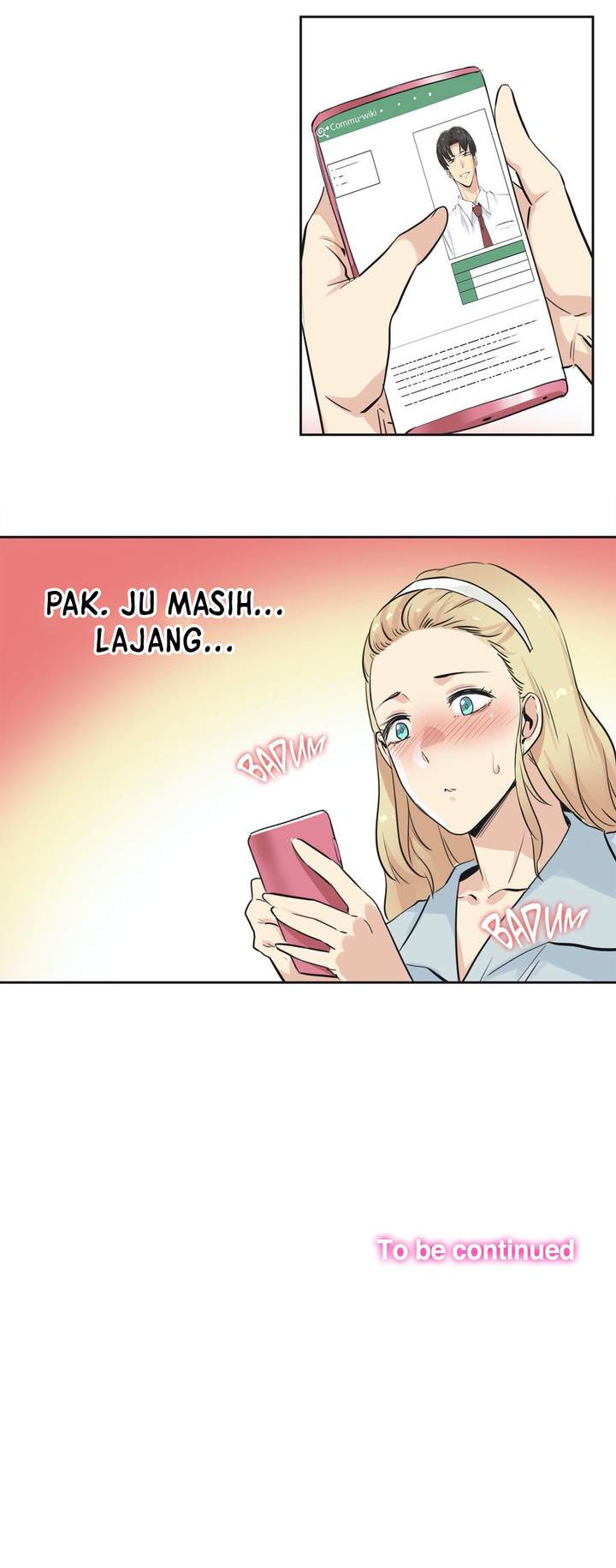 Daddy&#8217;s Wild Oats - Chapter 46 33