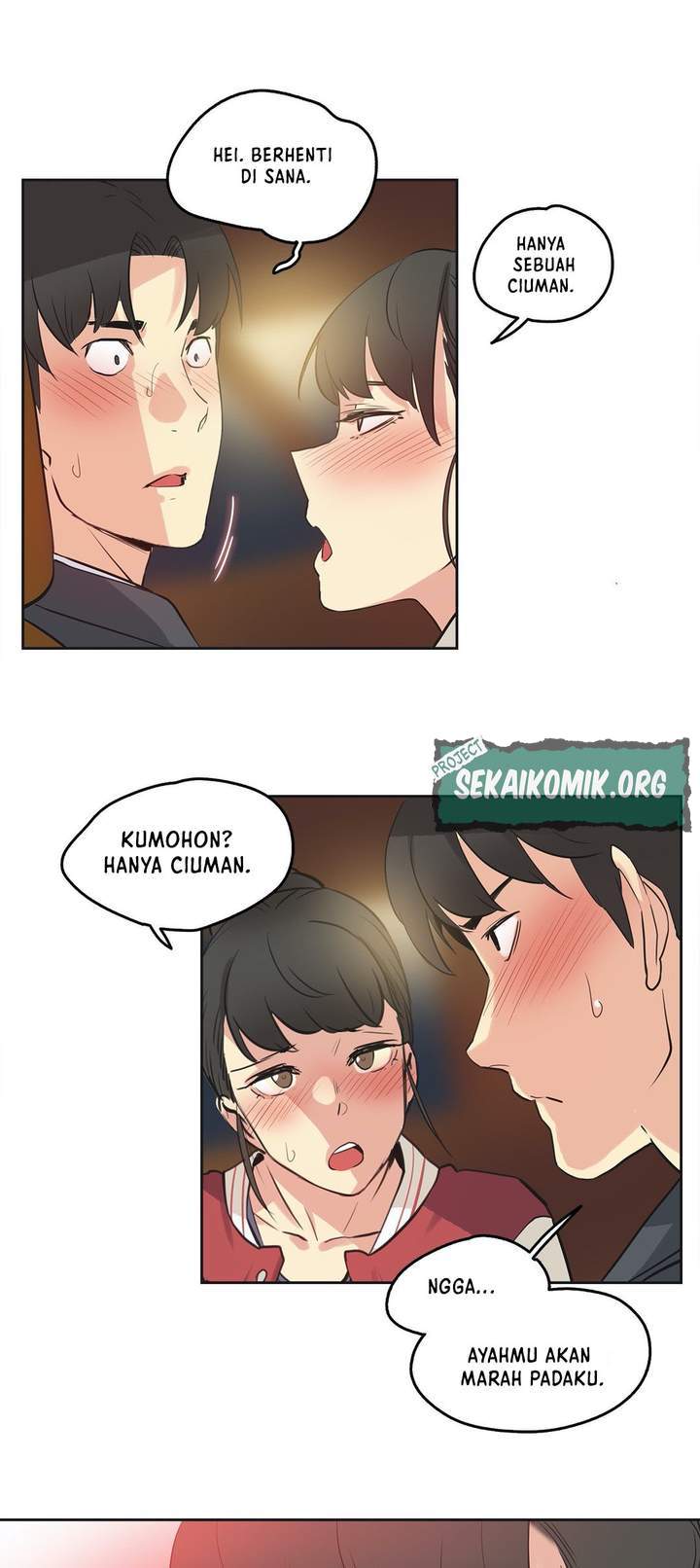Daddy&#8217;s Wild Oats - Chapter 46 26