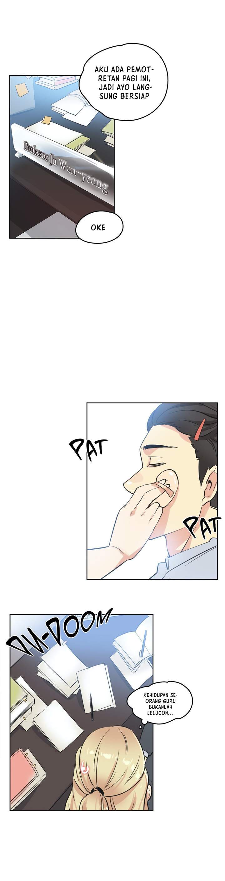 Daddy&#8217;s Wild Oats - Chapter 46 17