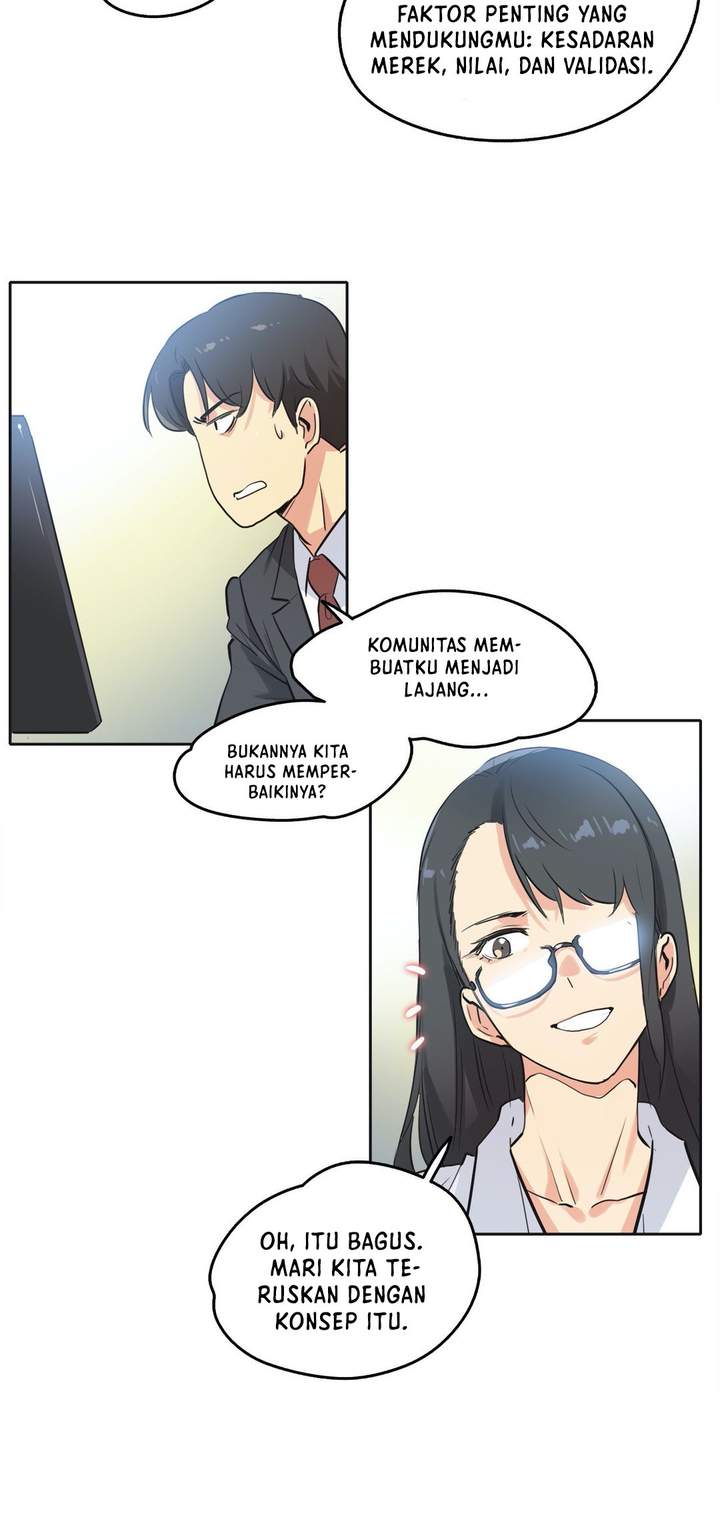 Daddy&#8217;s Wild Oats - Chapter 46 11