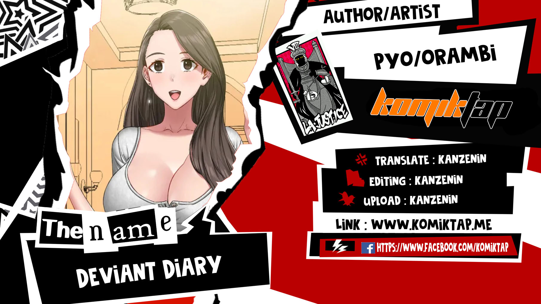 Deviant Diary - Chapter 41 1
