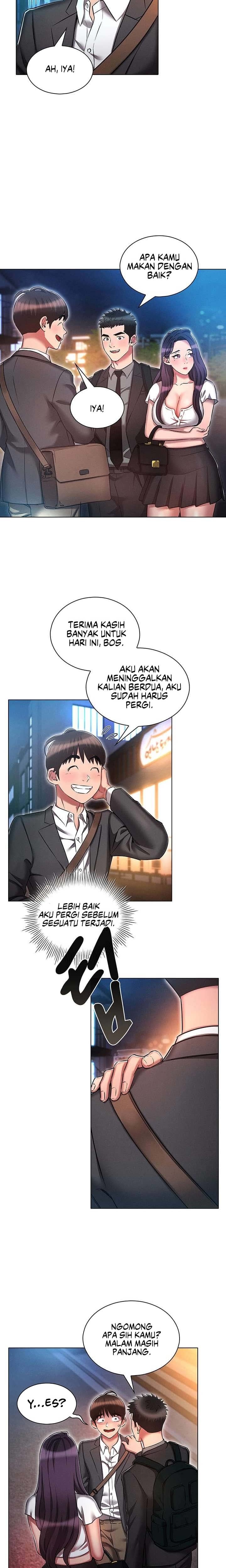 Law Of Reincarnation - Chapter 30 13