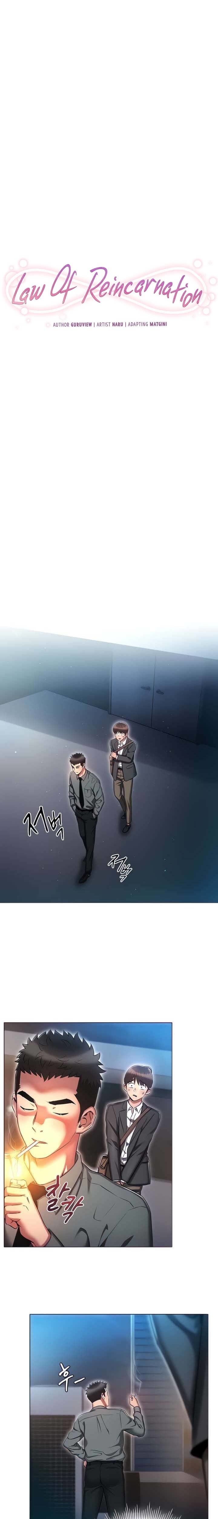 Law Of Reincarnation - Chapter 30 3