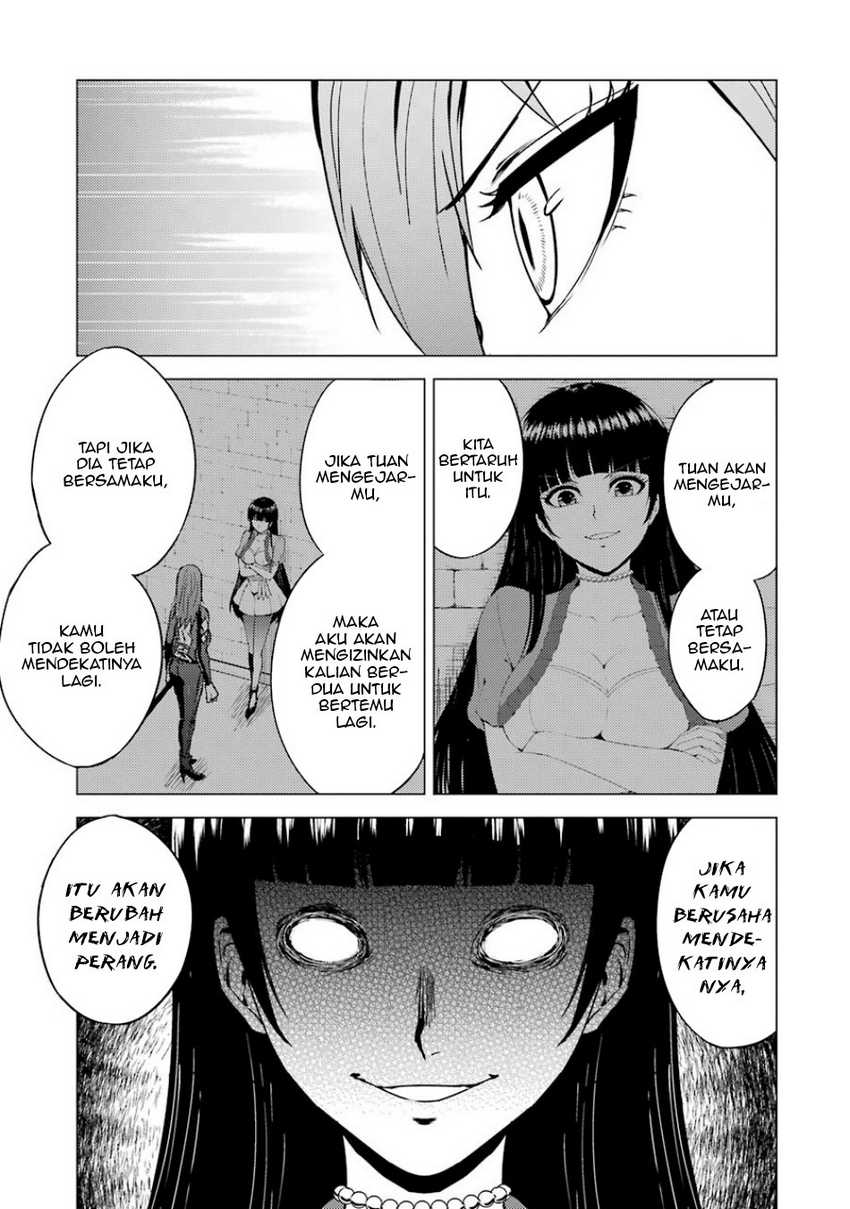 Ore no Genjitsu wa Renai Game?? ka to Omottara Inochigake no Game datta - Chapter 35 6