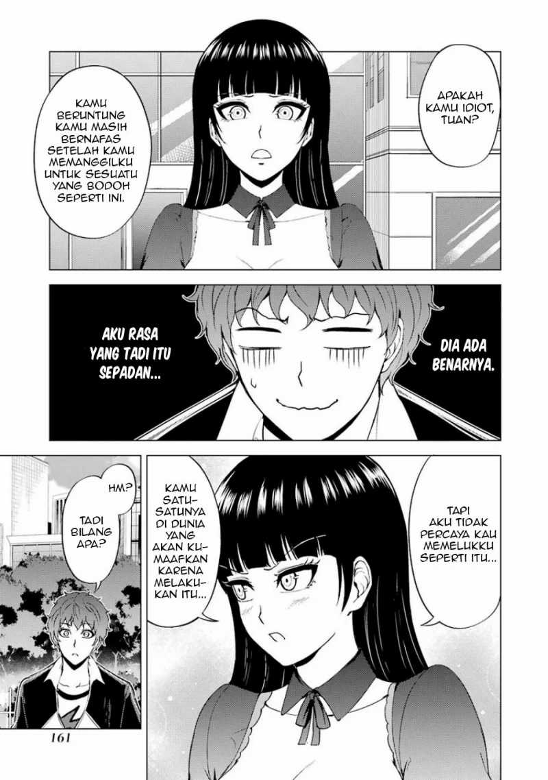 Ore no Genjitsu wa Renai Game?? ka to Omottara Inochigake no Game datta - Chapter 36 13
