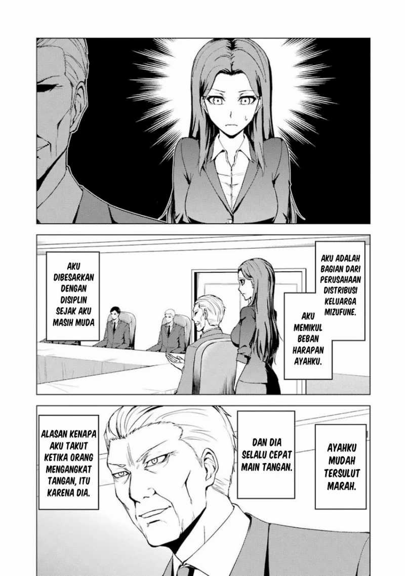 Ore no Genjitsu wa Renai Game?? ka to Omottara Inochigake no Game datta - Chapter 36 47