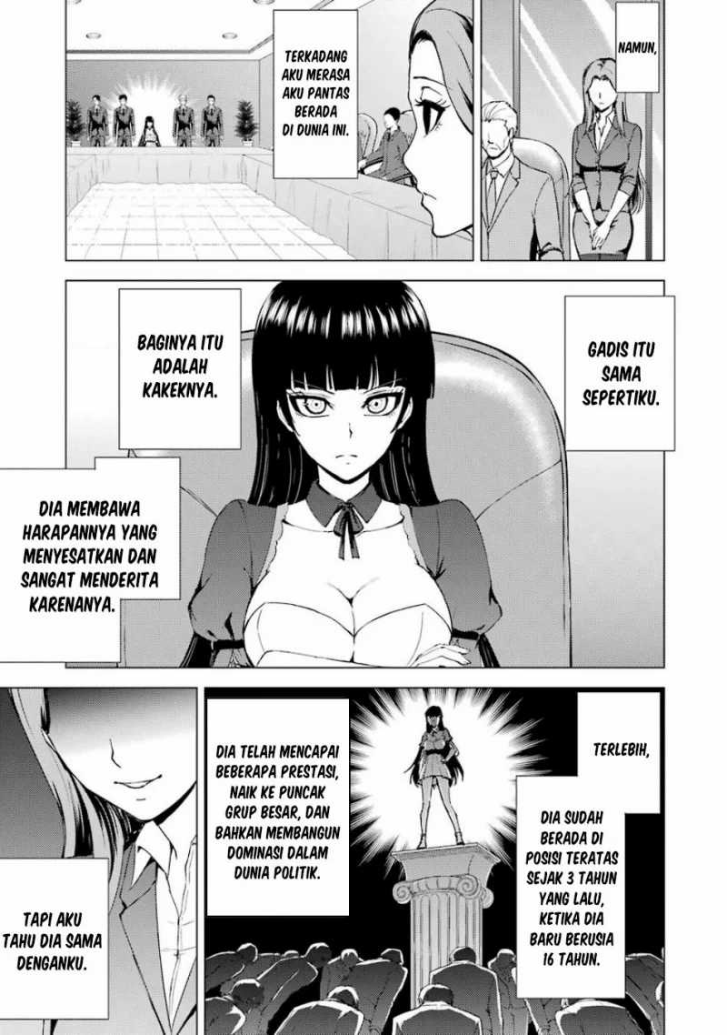 Ore no Genjitsu wa Renai Game?? ka to Omottara Inochigake no Game datta - Chapter 36 49