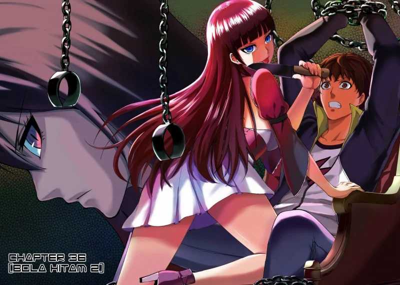 Ore no Genjitsu wa Renai Game?? ka to Omottara Inochigake no Game datta - Chapter 36 3